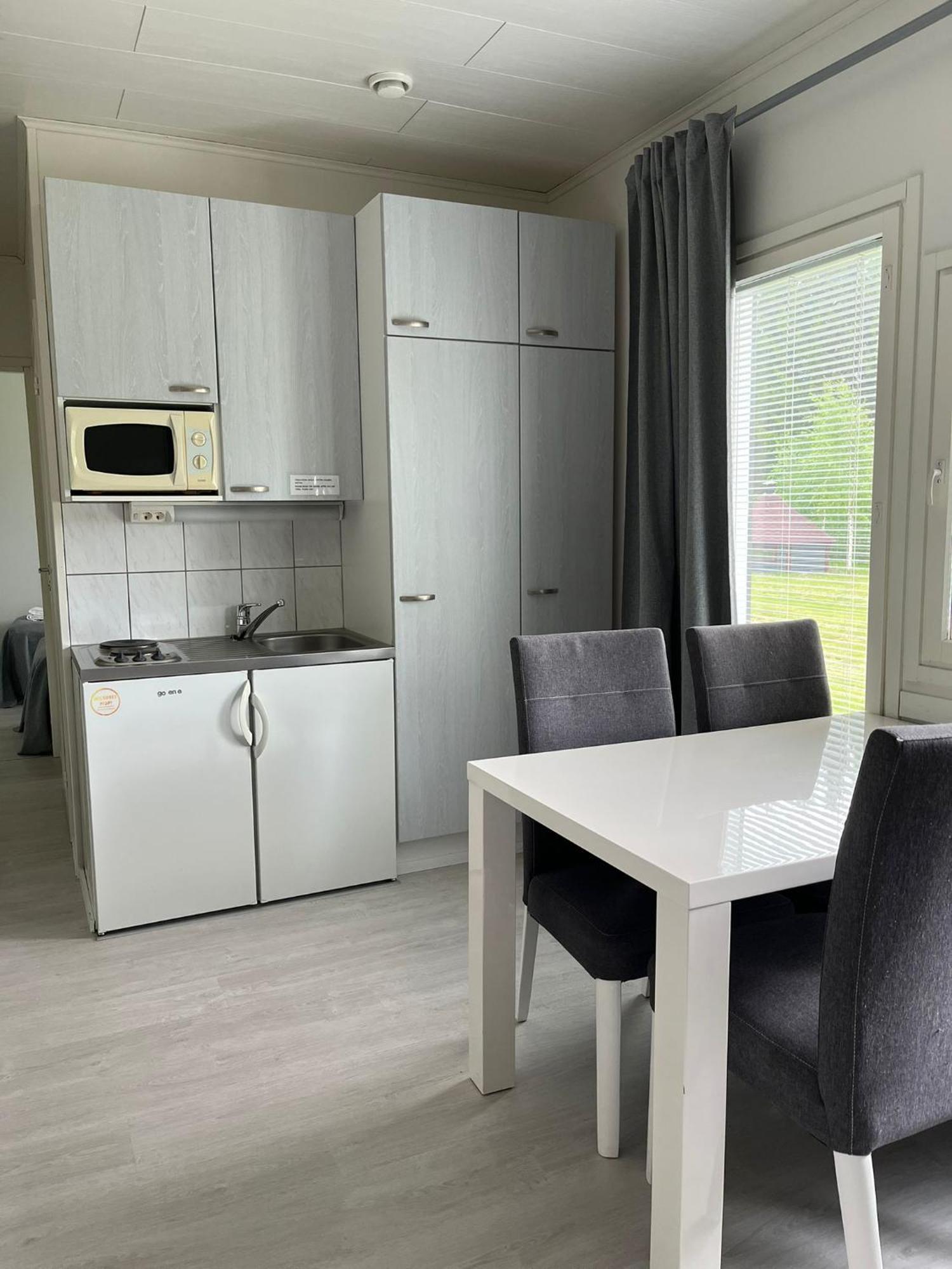 Hotelli Kontio Kontiolahti Exterior foto